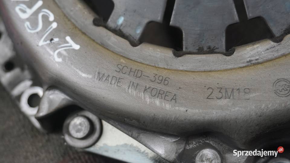 HYUNDAI i30 CEED 14 B 10r 109 G4FA sprzeglo świętokrzyskie Suków