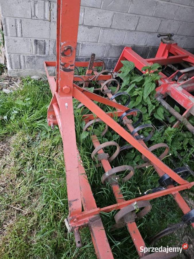 Agregat uprawowy 25m drobny pazur kultywator Iłża