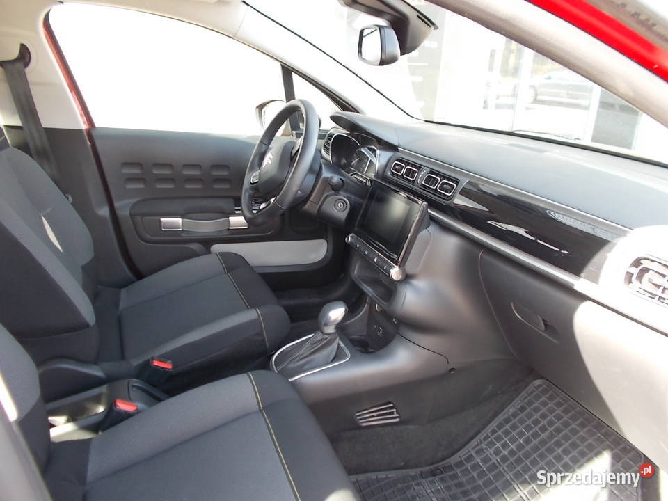 CITROEN C3 Automatsalon Polska klimatyzacja C3 podkarpackie Dębica