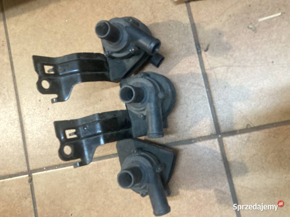 DODATKOWA POMPA WODY audi vw 1K0965561j Rakoniewice