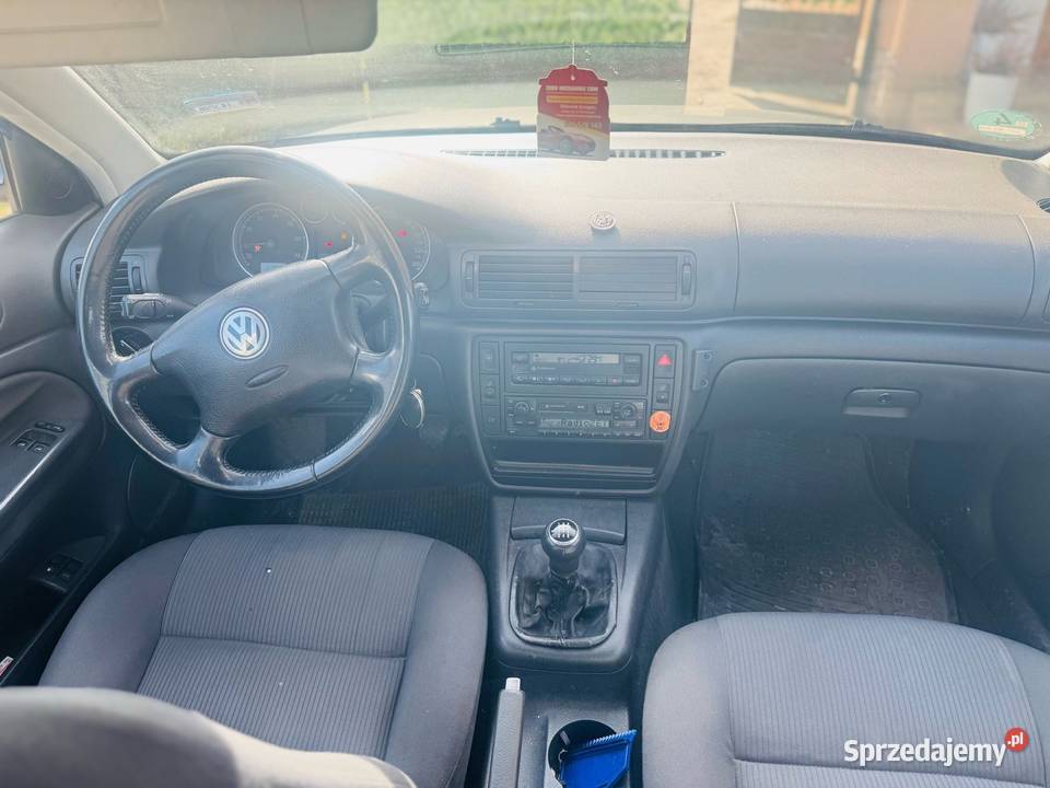 Volkswagen Passat Włoszczowa