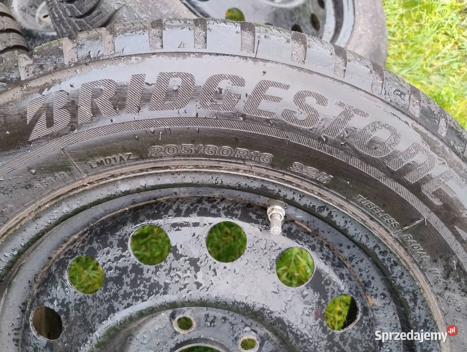 felgi 16 stalowe 5x114 Renault i inne podlaskie Suwałki