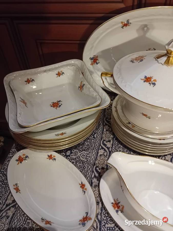 Sorau ASTORIA Serwis obiadowy Serwisy Gdańsk