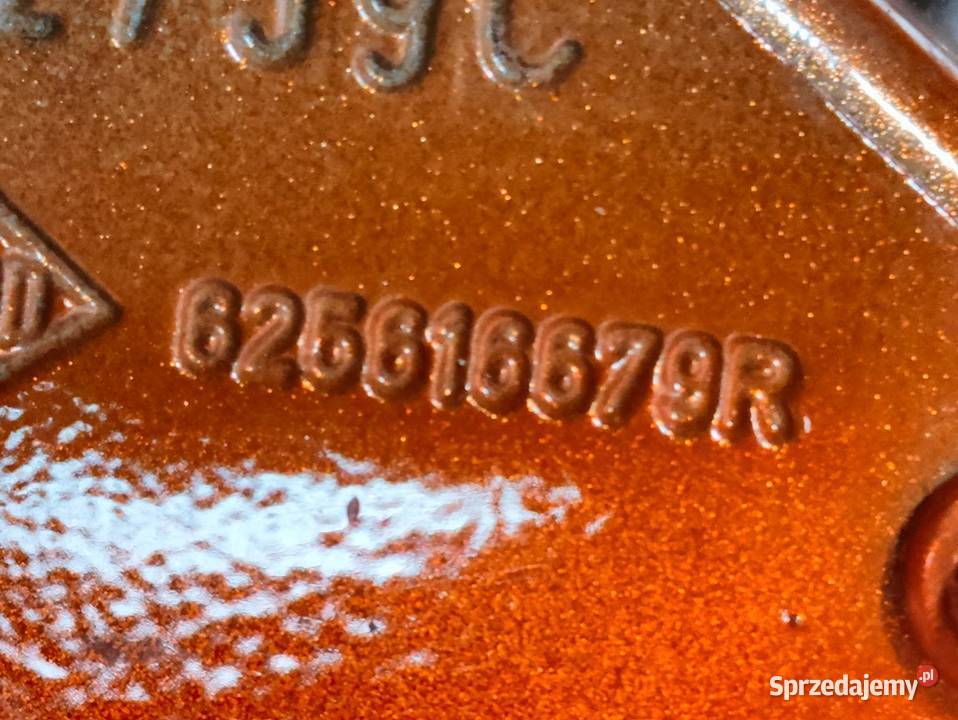 Błotnik Lewy Przód Renault Clio V 20192023 wielkopolskie