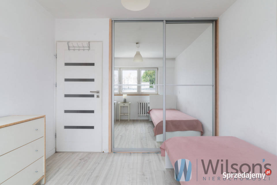 Mieszkanie 47m2 3 pokoje Warszawa Sprzedaż