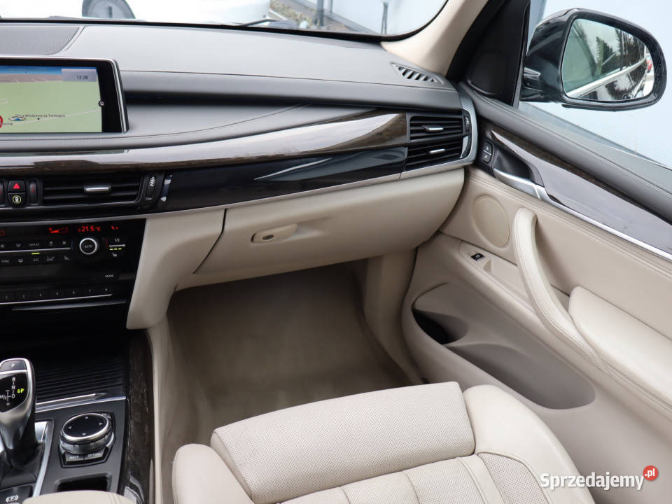 BMW X5 xDrive40d tempomat śląskie Katowice