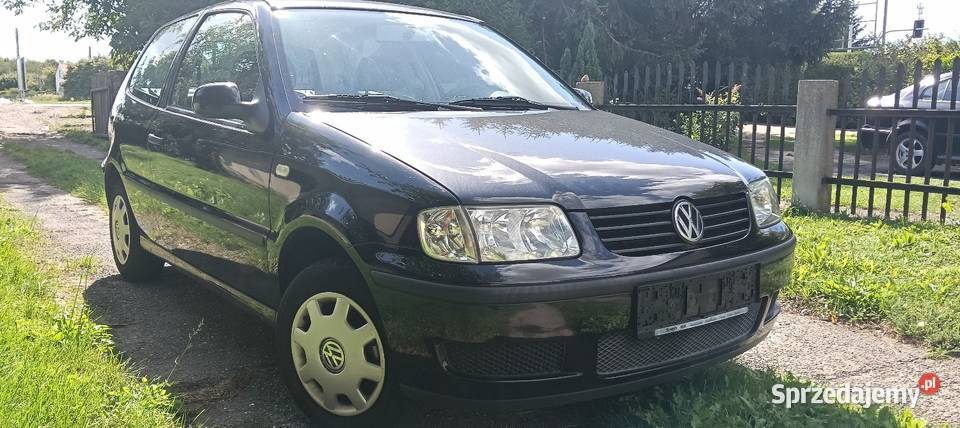 Volkswagen Polo przebieg 84 10 benzyna Rok produkcji 2000 sprzedam
