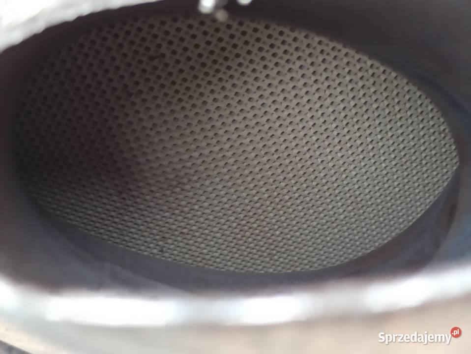 VW 19 TDI BLS Katalizator DPF 1K0131723G Bolesławiec