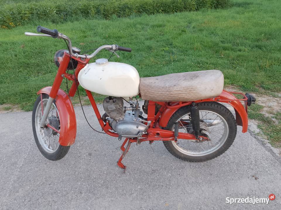 Sprzedam wsk 74 r WSK podkarpackie