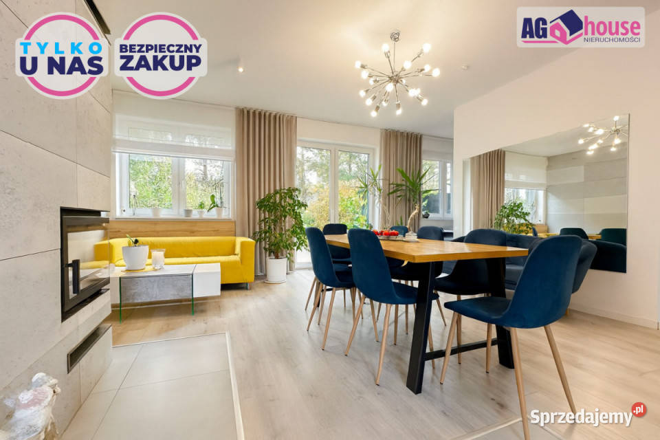 sprzedaży domu bliźniaka Banino 120m2 pomorskie