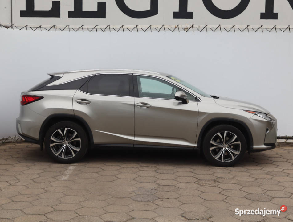 Lexus RX 200t AWD RX Łódź