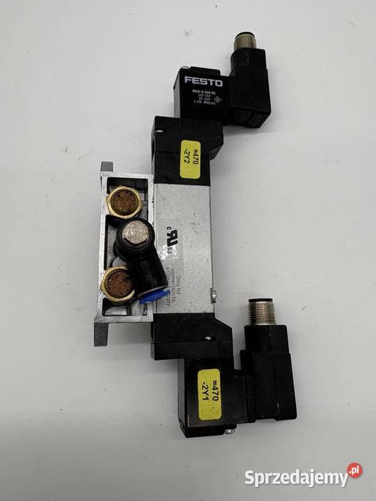 Festo MEH53E50B 173146 Elektrozawór