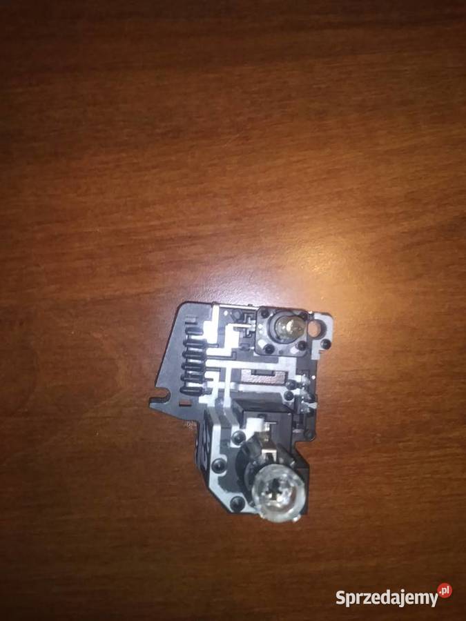 Wklad lampy tyl a6 c6 avant Lubin