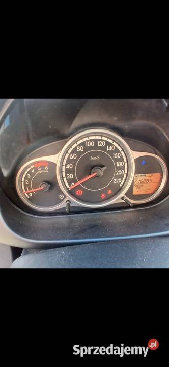 Mazda 2 5D Wodzisław Śląski