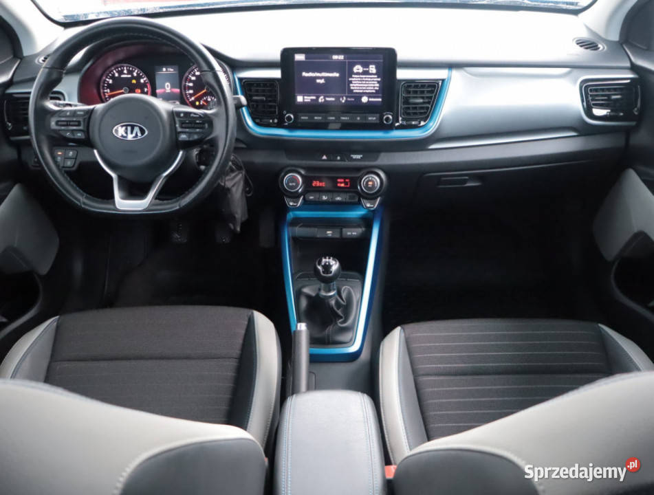 Kia Stonic 12 DPI komputer pokładowy Lublin sprzedam