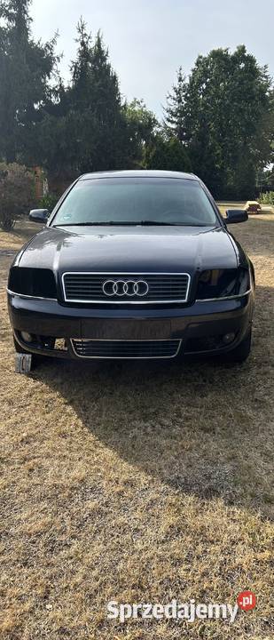 Audi A6C5 30 benzyna 2003 LZ5L cała na części Warszawa sprzedam