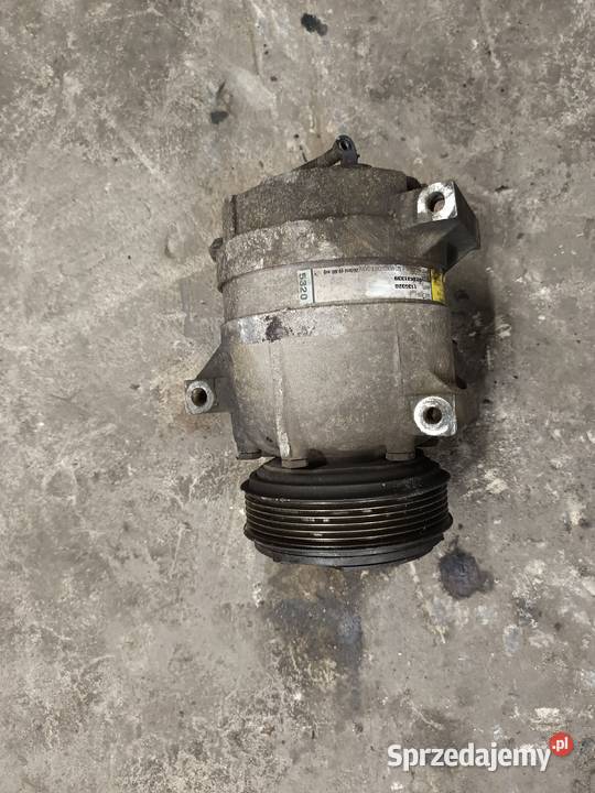Kompresor pompa klimatyzacji renault 82000021822