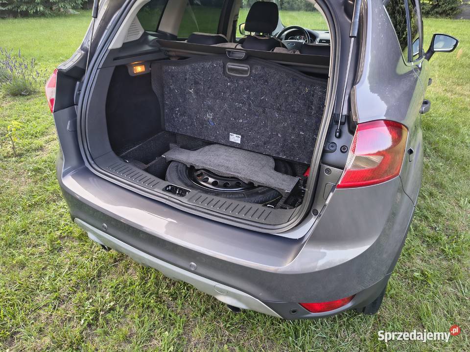 SPRZEDAM FORD KUGA 20 TDCI 4X4 CHAMPIONS EDITION manualna wielkopolskie Pleszew