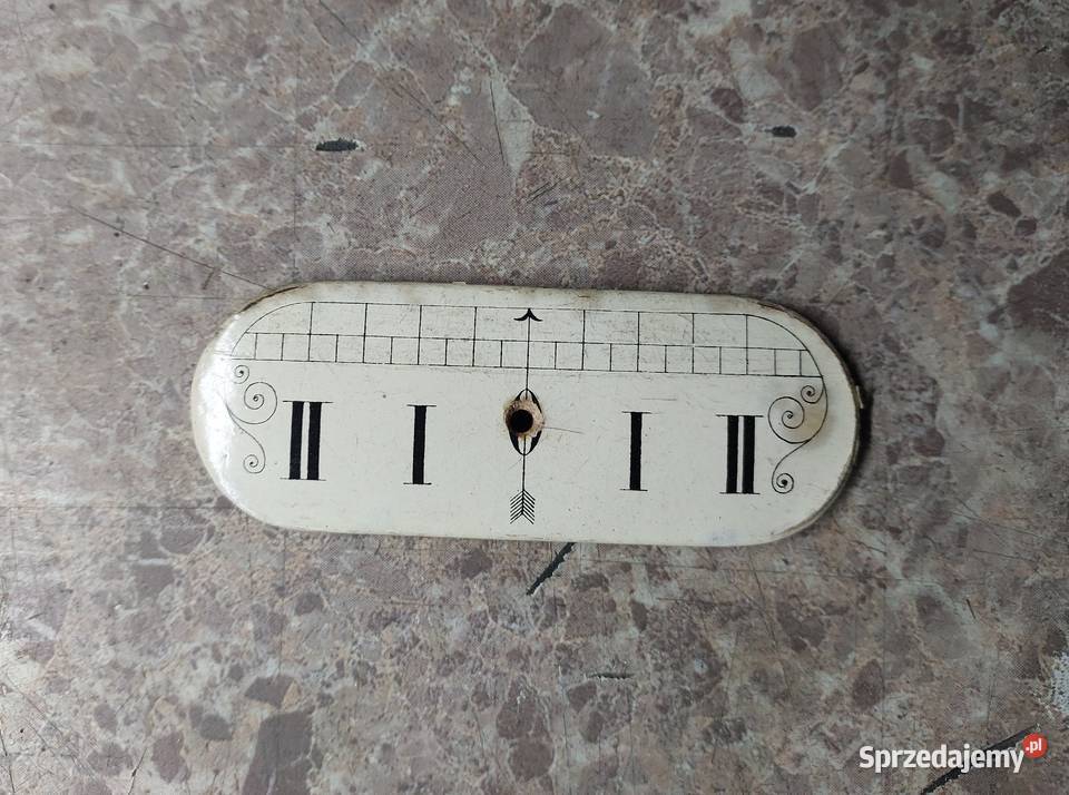 44 Wychylnik wahadła starego zegara Antyki Tczew sprzedam