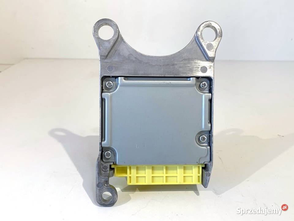 KOKPIT PODUSZKI PASY KOMPLET TOYOTA YARIS III osobowe Części samochodowe