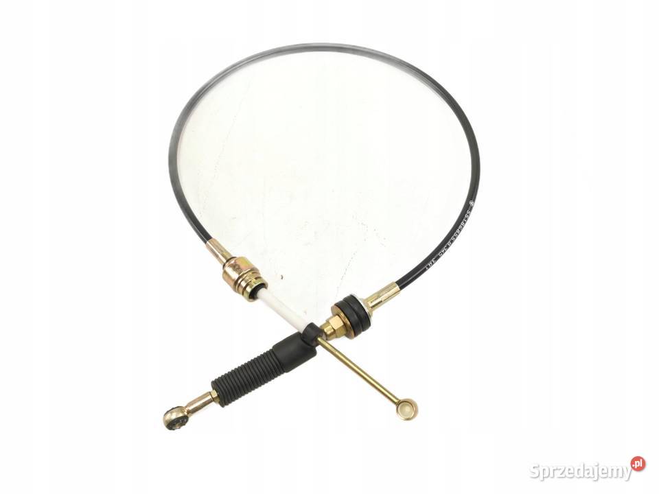 LINKA ZMIANY BIEGÓW AUTOMAT FIAT PUNTO 2010 NOWA Podzespoły skrzyń biegów