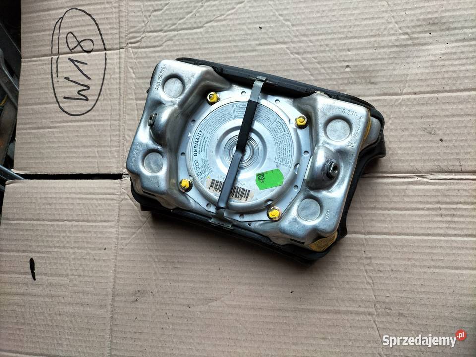AUDI 80 B4 80B4 4A0951525A Airbag poduszka osobowe