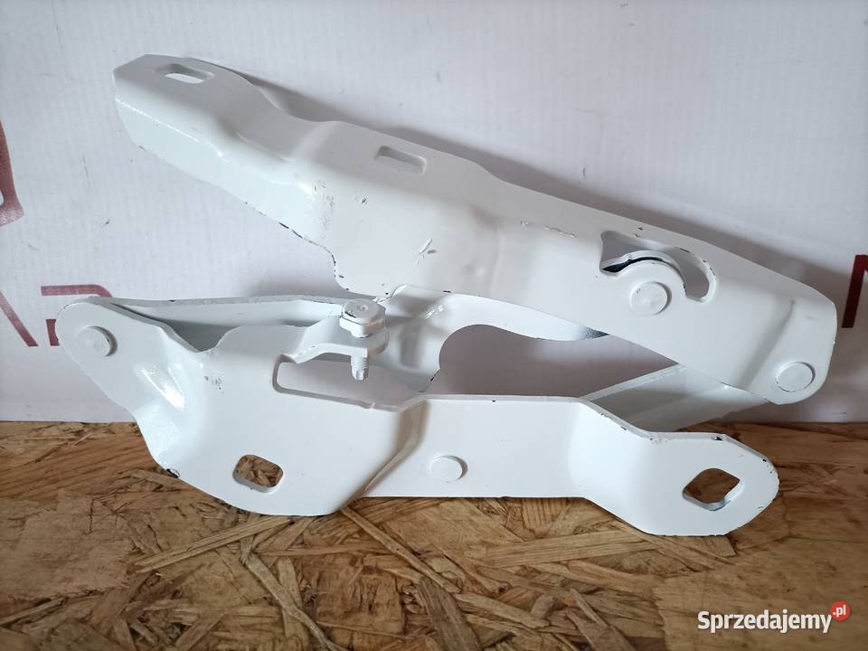 FORD TRANSIT CUSTOM MK2 ZAWIAS MASKI LEWY PRZÓD dostawcze wielkopolskie Pleszew