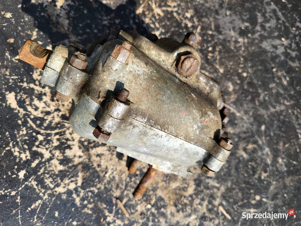 STARA SKRZYNIA BIEGÓW DKW NSU ZUNDAPP ADLER Skrzynie biegów Rybnik sprzedam