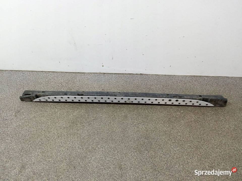 OSŁONA PROGU LISTWA PRAWA NAKŁADKA 3401010 Bmw sprzedam