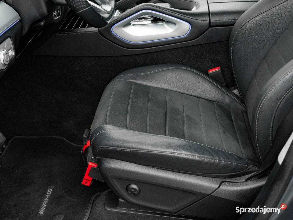 Mercedes GLE 300 GD8F728300d 4Matic Podgrzf Kcof autoalarm