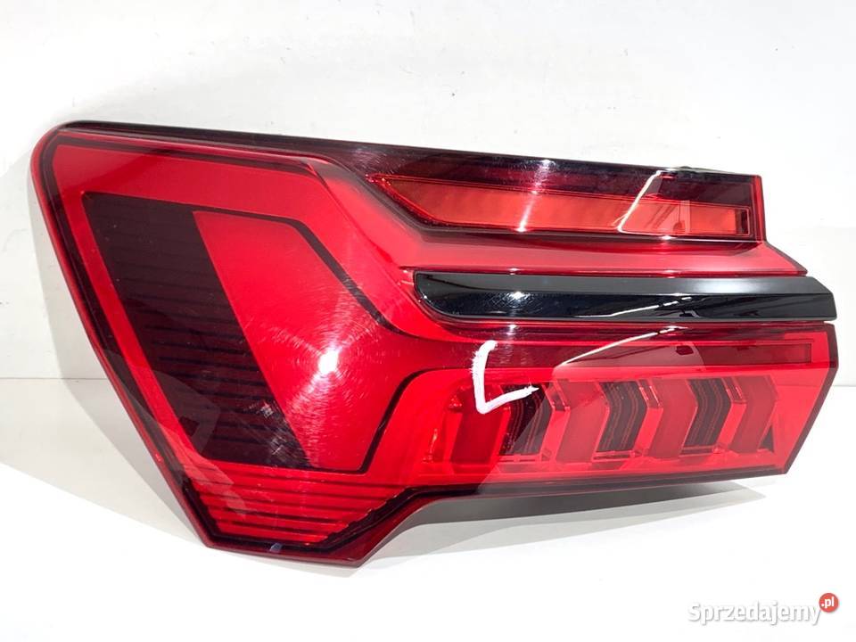 LAMPA LEWY TYŁ AUDI A6 C8 4K5945091E Kombi