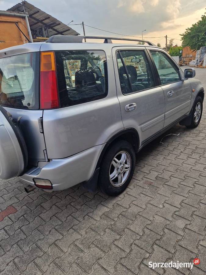 honda crv 4x4 gaz