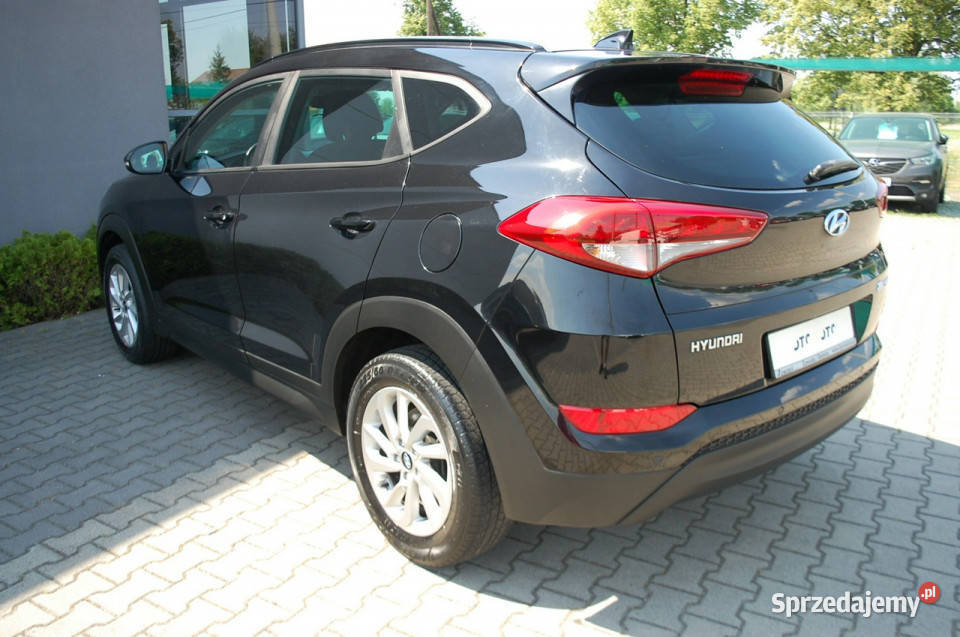 Hyundai Tucson KameraNaviPanorama III 20152020 światła do jazdy dziennej Dębica