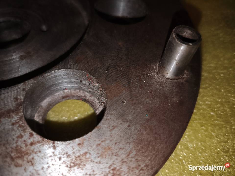 Koło zamachowe Dniepr MT K650