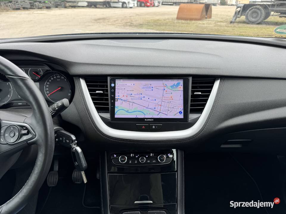 Opel Grandland X 12 BENZYNA Klimatronik 130KM Konin sprzedam