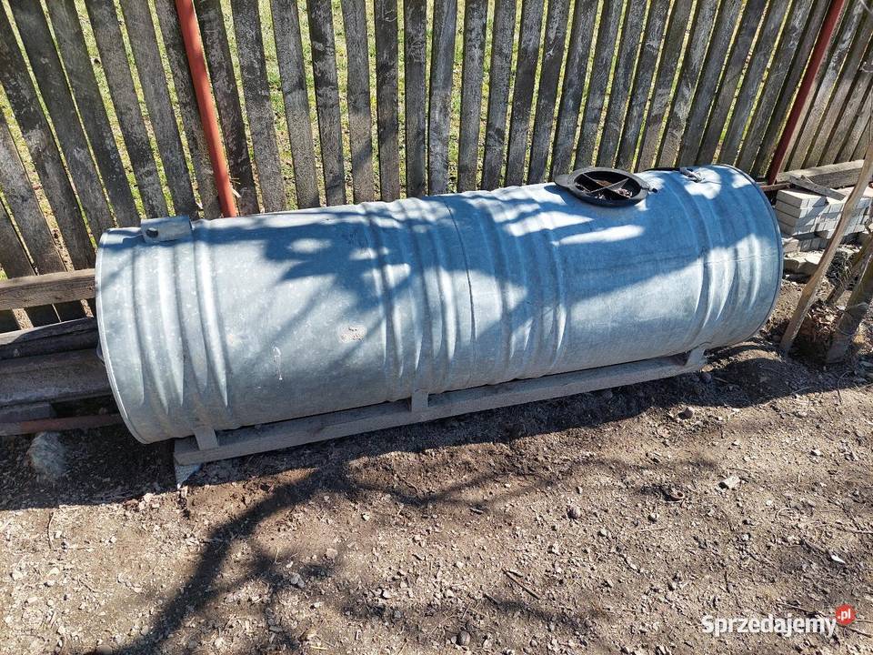 Sprzedam beczkę 600l Dachnów
