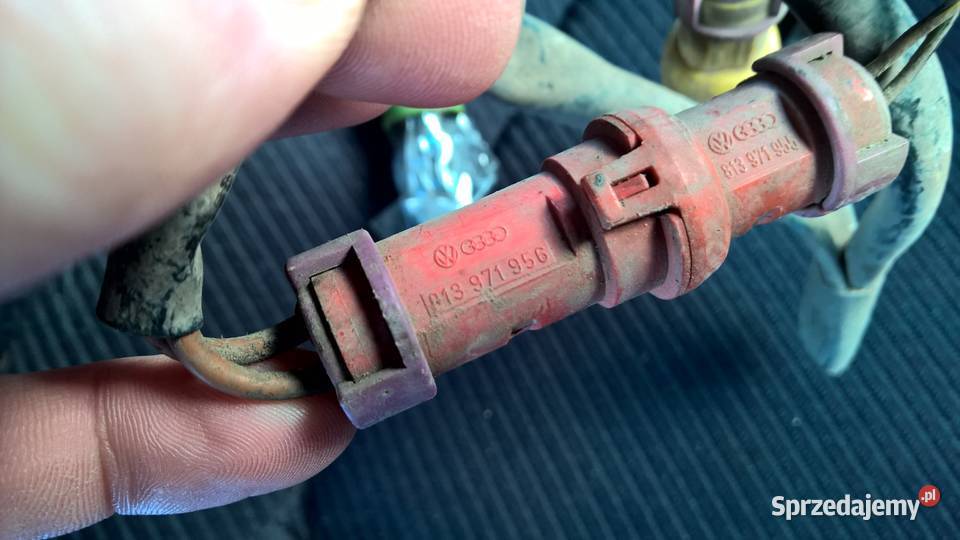 2x czujnik klimatyzacji przekaźnik 305 Audi 80 Chełm