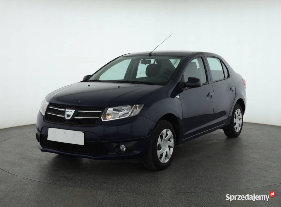 Dacia Logan 12 16V bluetooth Piaseczno