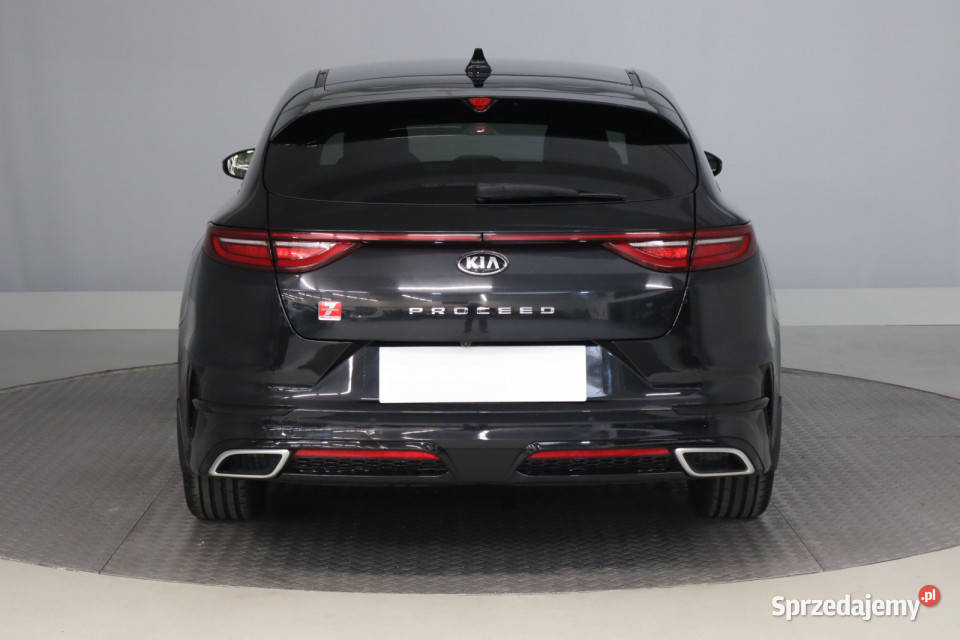 Kia ProCeed 16 CRDi Zabrze