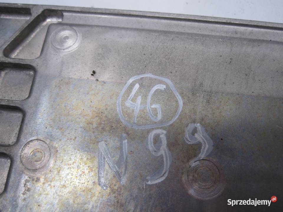 NISSAN LEAF I 11r komputer sterownik silnika Kielce