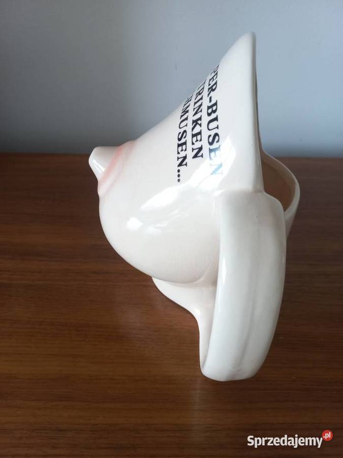 Kufel piwny Pierś kujawsko-pomorskie