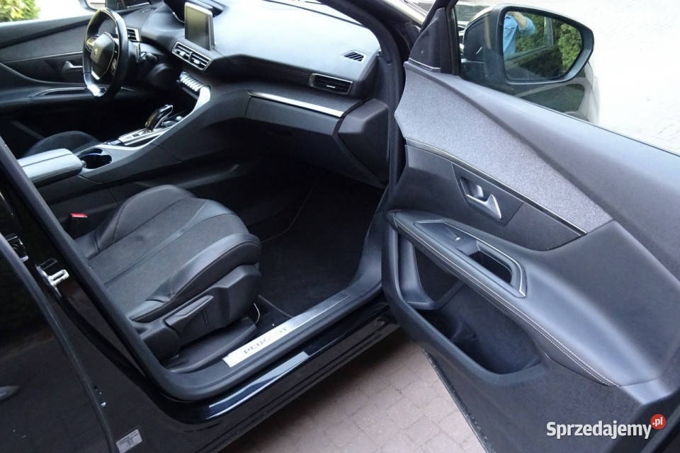 Peugeot 3008 PEUGEOT 3008 20 cdi GT automat suv pełny VAT Góra Kalwaria