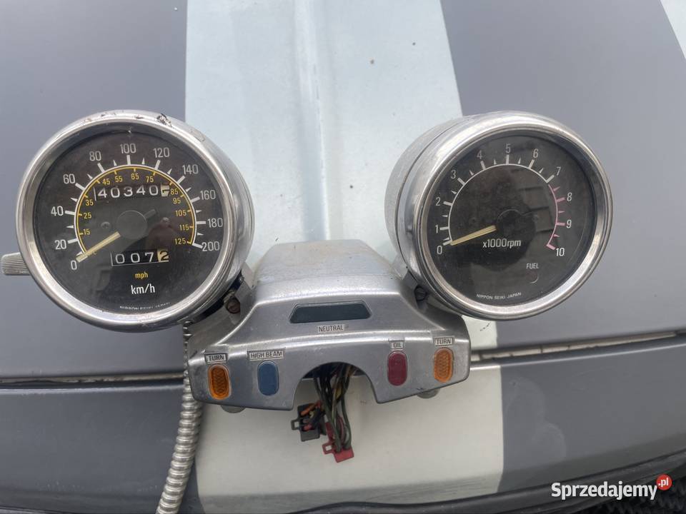 Yamaha Virago 750 zegary licznik zachodniopomorskie Szczecin sprzedam