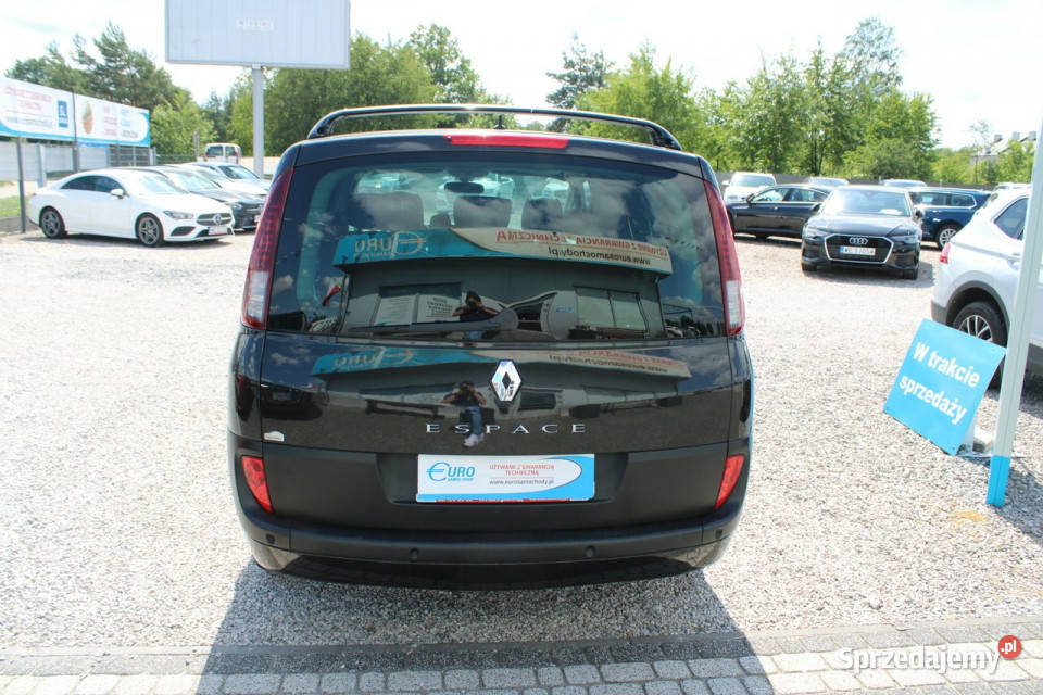 Renault Grand Espace Initiale Paris Automat mazowieckie Warszawa sprzedam