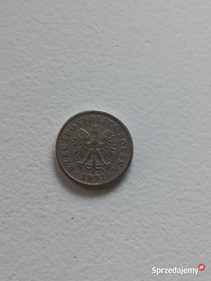 20 groszy 1991 Warszawa