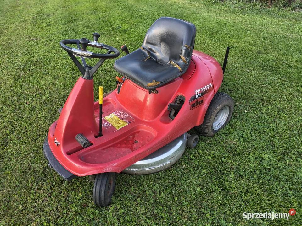 Sprzedam traktorek kosiarkę Honda 1011 Kramarzyny