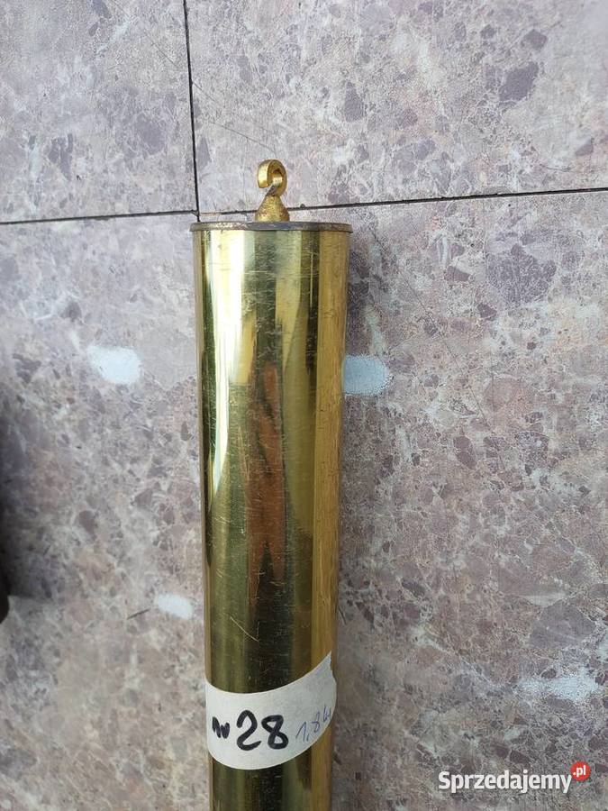 28 waga obciążnik starego zegara 18 Tczew sprzedam