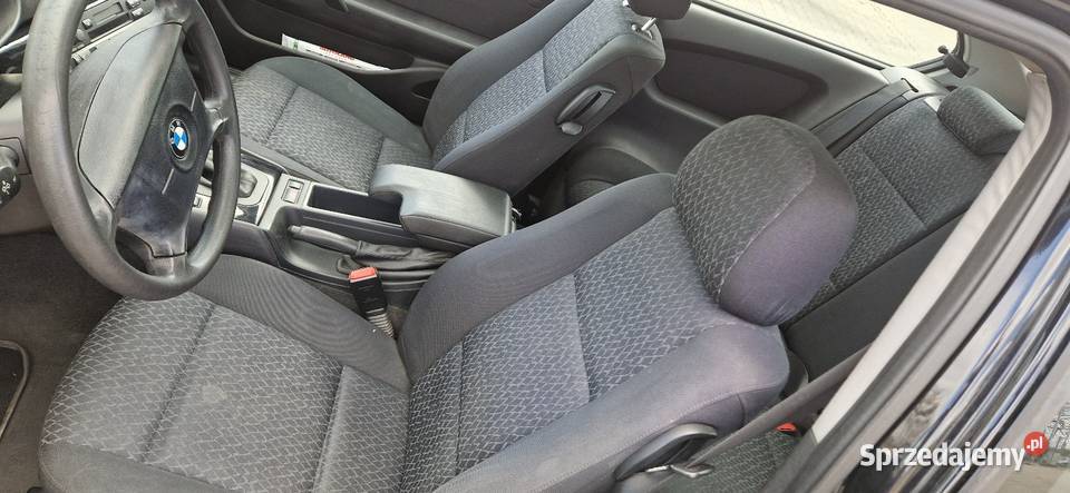 Bmw e46 automat fajny stan Bytom