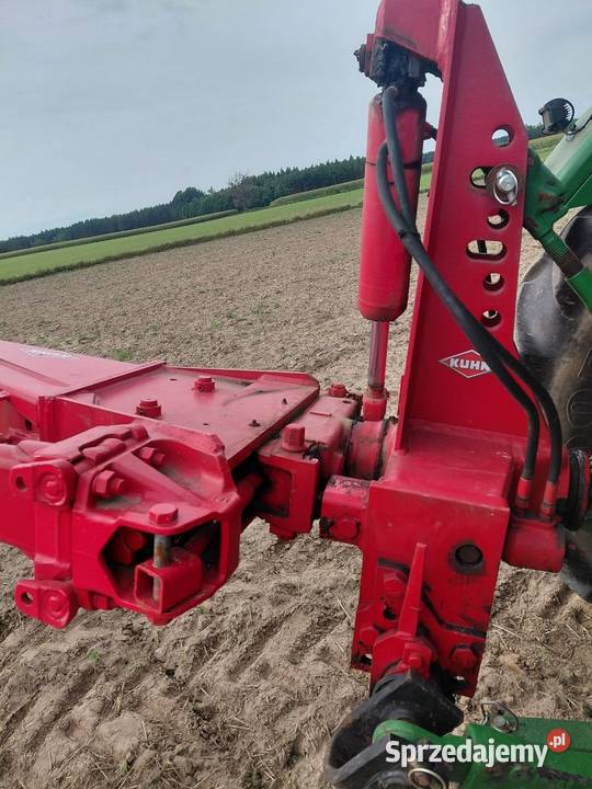 Kuhn Master 102 mazowieckie Zglenice Duże