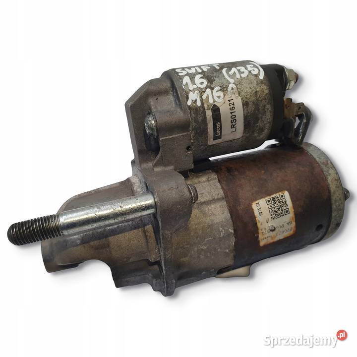 ROZRUSZNIK Suzuki Swift MK6 16 16V LRS01621 Chełm